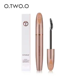 Туш для об’єму та подовження вій O.TWO.O Fiber Mascara