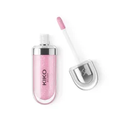 Блиск для губ Kiko Milano 3D Hydra Lipgloss - 05 Rosa Perlato