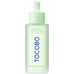 TOCOBO Заспокійлива сироватка для обличчя з центелою азійською Cica Calming Serum 50ml