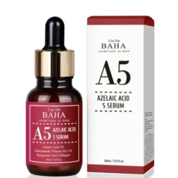 Протизапальна сироватка з азелаїновою кислотою Cos De BAHA Azlaic Acid 5% Serum 30ml (A5) 30ml