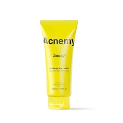 Acnemy Zitbody Очищувальний гель для тіла, 200 мл