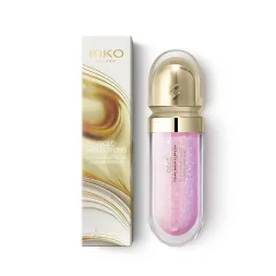 Блиск для губ KIKO 3D Hydra Lipgloss 01 Glowing Lilac