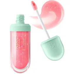 KIKO Dreamphoria 3D Hydra Lip Oil Limited Edition 02 Visions Of Pink Олійка для губ