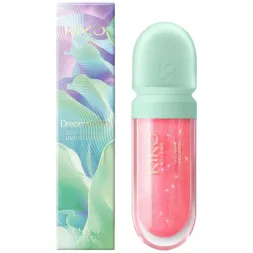 KIKO Dreamphoria 3D Hydra Lip Oil Limited Edition 02 Visions Of Pink Олійка для губ