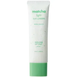 Легкий сонцезахисний крем з матча SPF50+ PA++++ House of Hur Matcha Light Sun Cream, 50 мл