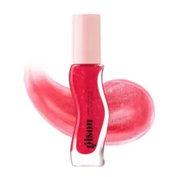 Олія губ Gisou Honey Infused Lip Oil l Cherry on the Cake 8ml