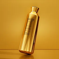 Розгладжуючий шампунь для волосся NEQI Shampoo Diamond Glass 330 ml