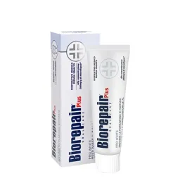 Зубна паста Biorepair Plus PRO White Professional для відбілювання (75 мл.)
