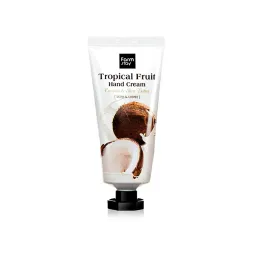 Крем для рук з кокосом та маслом ши FarmStay Tropical Fruit Hand Cream Coconut & Shea Butter, 50мл