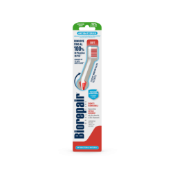 Зубна щітка «Досконала чистка» для чутливих зубів Biorepair Soft