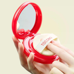 TOCOBO APPLE DEWY FIT CUSHION 21W VANILLA
