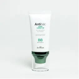 Коригуючий ББ-крем із матуючим фінішем Dr.Oracle Antibac Derma Correct BB SPF45 PA+++ 40ml
