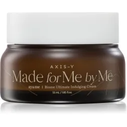 Зволожувальний крем з пробіотиками AXIS-Y Biome Ultimate Indulging Cream, 55 мл