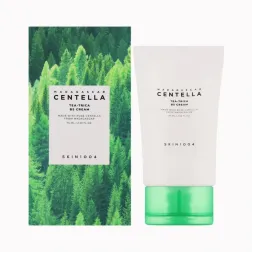 Крем для проблемної та жирної шкіри SKIN1004 MADAGASCAR CENTELLA TEA-TRICA B5 CREAM 75ml