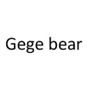 Gege Bear