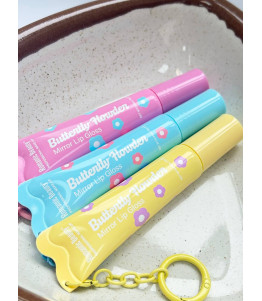 Блиск для губ Romantic Beauty Buttertly Howder