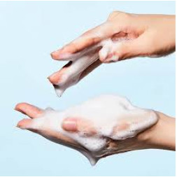 Зволожувальна пінка для вмивання Anua 8 Hyaluronic Acid Hydrating Gentle Foaming Cleanser