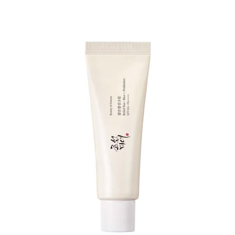 Сонцезахисний крем із пробіотиками Beauty Of Joseon Relief Sun Rice + Probiotics SPF50