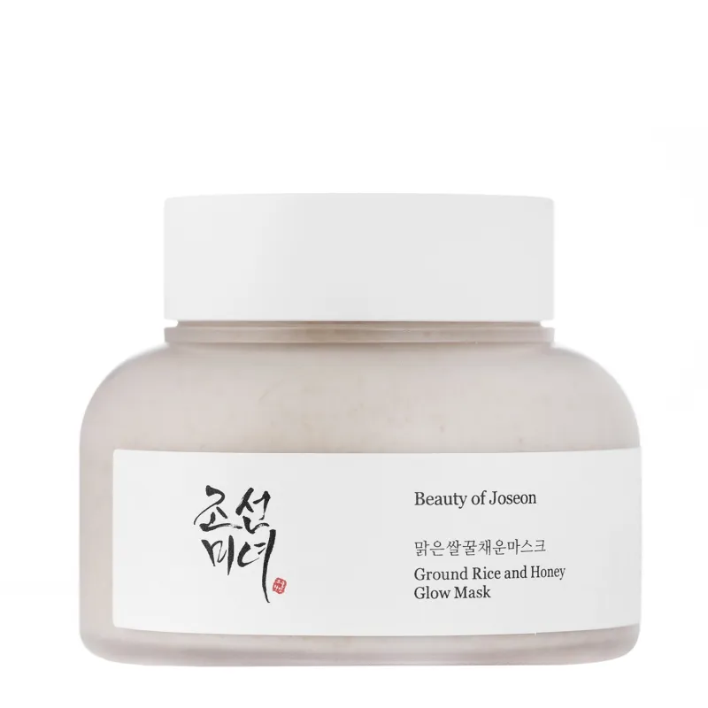 Рисова маска з медом та глиною для сяйва шкіри обличчя - Beauty of Joseon - 150ml