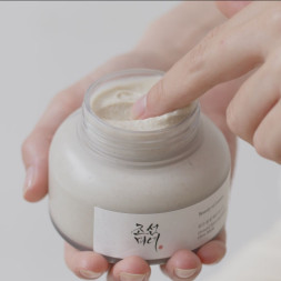 Рисова маска з медом та глиною для сяйва шкіри обличчя - Beauty of Joseon - 150ml