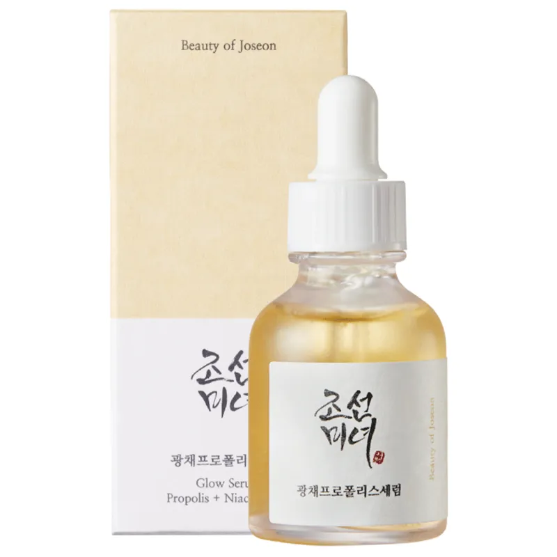 Сироватка з прополісом та ніацинамідом -Glow Serum Propolis and Niacinamide -Beauty of Joseon- 30ml
