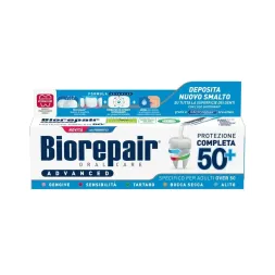 Зубная паста Biorepair Advanced Sensitive ( комплексний догляд) 75 мл