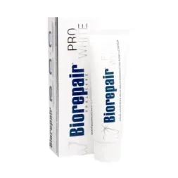 Зубна паста BioRepair PRO White, 75 мл