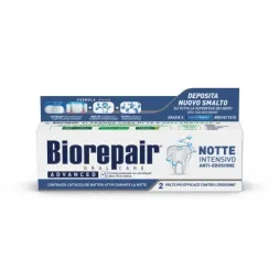 Паста зубна Інтенсивне нічне відновлення Biorepair 75мл