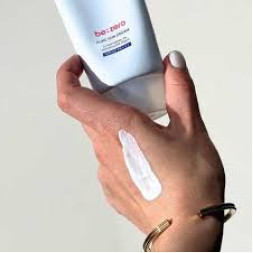 Сонцезахисний крем для чутливої шкіри be:zero Pure Sun Cream
