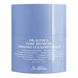 Гідрофільний бальзам для глибокого очищення пір - Dr. Althea Pore Refresh Grinding Cleansing Balm, 50 мл