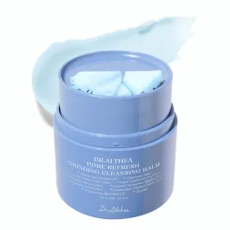 Гідрофільний бальзам для глибокого очищення пір - Dr. Althea Pore Refresh Grinding Cleansing Balm, 50 мл