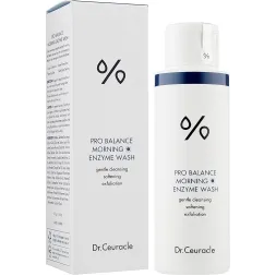 Ензимна ранкова пудра з пробіотиками - Dr. Ceuracle Pro Balance Morning Enzyme Wash, 50 г