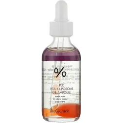 Ампула з ліпосомальною формулою вітаміну К – Dr. Ceuracle PLC Vita K Liposome Oil Ampoule, 50 мл