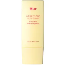 Легкий сонцезахисний флюїд для обличчя SPF50+ PA++++ House of Hur Weightless Sun Fluid