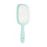 Гребінець для волосся - Janeke Superbrush Tiffany, блакитна