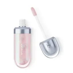 Блиск для губ KIKO Milano 3d hydra lip gloss - limited edition 48 Pink Metaverse
