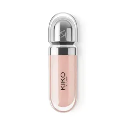 Блиск для губ KIKO Milano 3D Hydra Lipgloss 06 Rosa Confetto