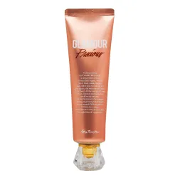 Крем для тіла з ароматом мандарину і жасмину - Kiss by Rosemine Fragrance Cream Glamour Precious, 140 мл