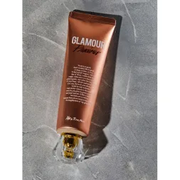 Крем для тіла з ароматом мандарину і жасмину - Kiss by Rosemine Fragrance Cream Glamour Precious, 140 мл