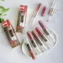 Блиск помада 2в1 матовий+дзеркальний Kiss Beauty Bicolor Lip