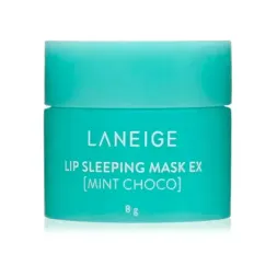 Нічна маска для губ Laneige Lip Sleeping Mask (Mint Choco), 8 мл.