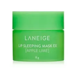 Нічна маска для губ Laneige Lip Sleeping Mask (Apple Lime), 8 мл.