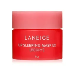 Нічна маска для губ Laneige Lip Sleeping Mask (Berry), 8 мл.