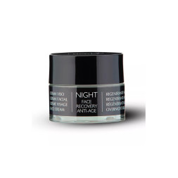 Нічний регенеруючий крем для обличчя Night Face Recovery Anti-Age 50мл