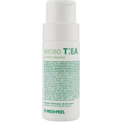 Ензимна пудра, що глибоко очищає, для вмивання з чайним деревом - Medi peel Micro Tea Powder Cleanser, 70 г