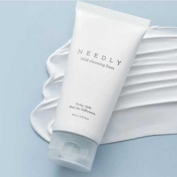 Очищувальна пінка для жирної шкіри Needly Mild Cleansing Foam
