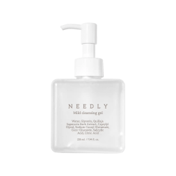 М’який очищуючий гель Needly Mild Cleansing Gel