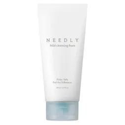 Очищувальна пінка для жирної шкіри Needly Mild Cleansing Foam