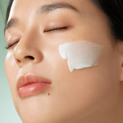 Крем для чутливої шкіри з центеллою без ефірних олій Purito Seoul Wonder Releaf Centella Cream Unscented, 50 ml