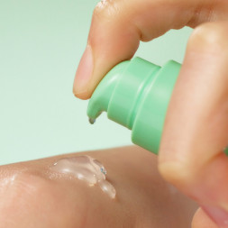 Заспокійлива сироватка з центеллою без ефірних олій Purito Seoul Wonder Releaf Centella Serum Unscented, 60 ml